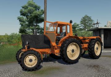 МТЗ Пак - Переделкаверсия 1.0.6 для Farming Simulator 2019 (v1.7x)