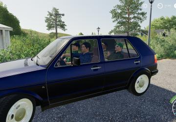 Contractor Mod - Vehicle Modsверсия 1.0 для Farming Simulator 2019 (v1.7.1)