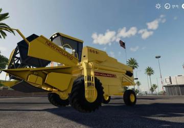 New Holland Clayson 8080версия 3.0 для Farming Simulator 2019