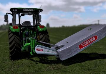 Lizard OptiCutверсия 1.0.0.0 для Farming Simulator 2022