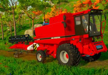 CaseIH 1660 Axial-Flowверсия 1.0.0.0 для Farming Simulator 2022