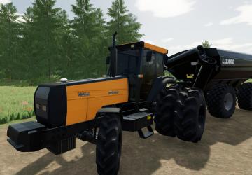 Valtra BM BH SERIESверсия 1.0.0.0 для Farming Simulator 2022
