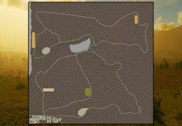Карта «Greenwood Forest»версия 1.0.0.0 для Farming Simulator 2022