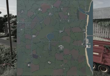 Карта «Gatehead Farm 22»версия 1.0.0.0 для Farming Simulator 2022