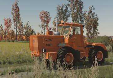 ХТЗ Т-150Кверсия 1.1.0.0 для Farming Simulator 2022 (v1.14.x)