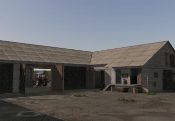 Wyszkowian Cowbarnверсия 1.0.0.0 для Farming Simulator 2022