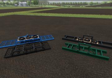 Lizard HRT Packверсия 1.0.0.0 для Farming Simulator 2022