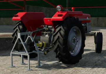 Pto Power Washerверсия 1.0.0.0 для Farming Simulator 2022