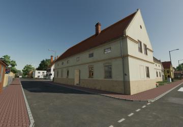 Old Residential Buildingверсия 1.0.0.0 для Farming Simulator 2022
