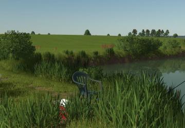 Карта «Lachem»версия 1.0.0.1 для Farming Simulator 2025