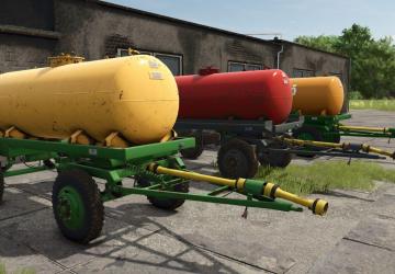 Detk 5версия 1.0.0.0 для Farming Simulator 2025