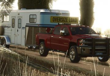 Lizard Silver 2500версия 1.0.0.0 для Farming Simulator 2025