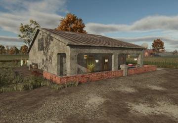 Old Houseверсия 1.0.0.0 для Farming Simulator 2025