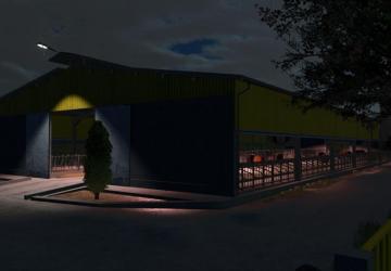 Fattening Unitверсия 1.0.0.0 для Farming Simulator 2025