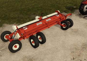 Matrot BM6версия 1.0.0.0 для Farming Simulator 2025