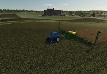 John Deere 1775NT (All Seed)версия 1.0.0.0 для Farming Simulator 2025