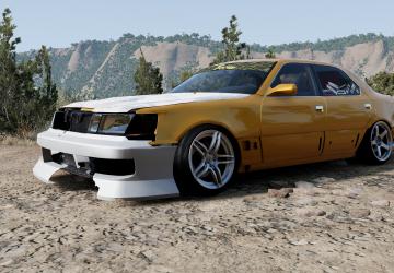 Vi1zx x Wa1tuh Procyon Avior Packверсия 1.0 для BeamNG.drive (v0.36.x)