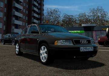 Audi A4 1.9 TDiверсия 18.04.2021 для City Car Driving (v1.5.9.2)