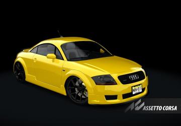 Audi_TT_Coupé_quattro_1.8T_MRNDESверсия 1.0 для Assetto Corsa