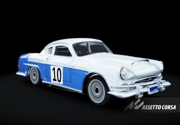 IAME Justicialista Sportверсия 1.6 для Assetto Corsa