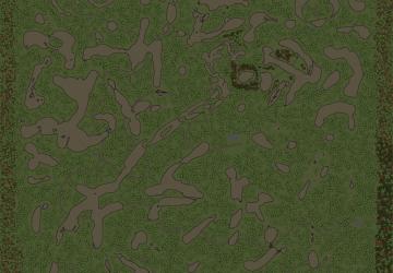 Карта «Половодье»версия 24.12.24 для Spintires: MudRunner