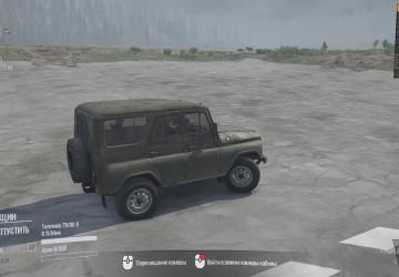 УАЗ-31514версия 1,0 для Spintires: MudRunner (v25.02.21)