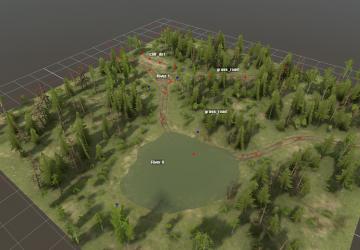 Пак рефов для редактораверсия 1.0 для Spintires: MudRunner (v25.02.21)