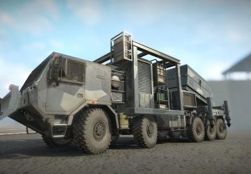 Z2 T - FORCE 815-7 Plusверсия 0.1 для SnowRunner (v24.0)