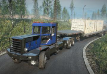 TWM’s Edison Motors L500 & L750 «Topsy» Packv1.1 для SnowRunner (v24.0)