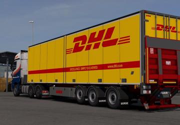 VAK Trailers by Kastверсия 2.8.1 для Euro Truck Simulator 2 (v1.57.x)