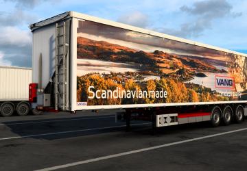 Vangs Tipp by Kastверсия 1.1.6 для Euro Truck Simulator 2 (v1.57.x)