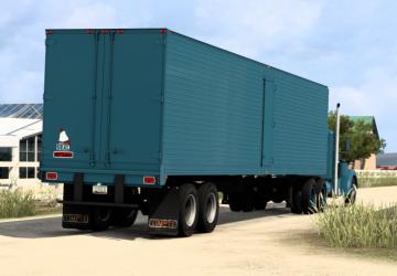 Timpte Super Sealверсия 1.1.4 для American Truck Simulator (v1.54.x)