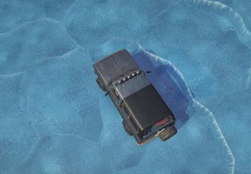 Лёд для редактора картверсия 1.0 для Spintires: MudRunner (v25.02.21)