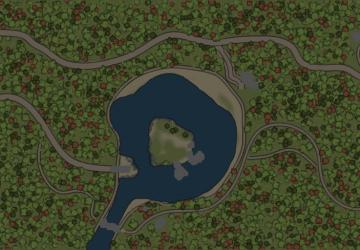 Карта «Корабль»версия 1.0 для Spintires: MudRunner (v25.02.21)
