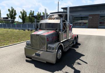 Western Star 4800версия 4.2 для American Truck Simulator (v1.54.x)