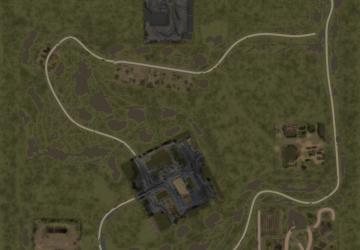 Карта «Swamps»версия 0.3 для SnowRunner (v24.0)