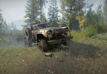 TUZ L0версия 1.0 для SnowRunner (v24.0)