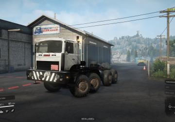 MK81 - Rhinoверсия 2.0.0 для SnowRunner (v24.0)