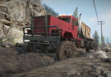 GWC Series 3 Severe Dutyверсия 1.0.0 для SnowRunner (v24.0)