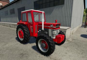 Massey Ferguson 168, 178, 188 4x4версия 1.1 для Farming Simulator 2019