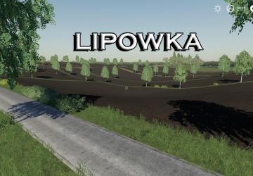 Карта «Lipowka»версия 4.0 для Farming Simulator 2019