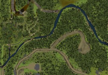 Карта «Beta»версия 1.0 для SpinTires (v03.03.16)