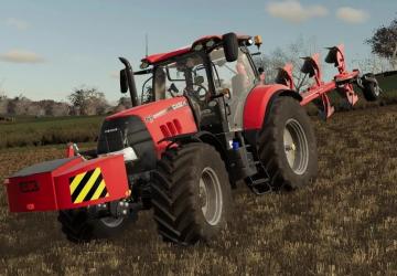 Sumo Weightверсия 1.0 для Farming Simulator 2019