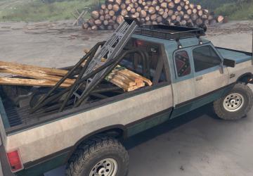 1991 Dodge Ram 2500 1st Gen Cumminsверсия 1.2 для SpinTires (v03.03.16 и выше)