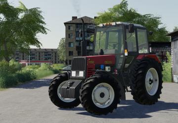 МТЗ-1025версия 1.0.0.0 от 03.10.21 для Farming Simulator 2019 (v1.7x)