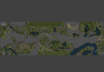 Карта «Не потопаешь - не полопаешь»версия 1.0.0 для SpinTires (v03.03.16)