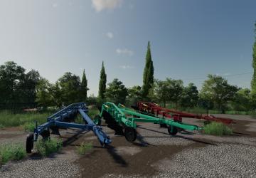 ПТК-9.35версия 1.0.0.1 для Farming Simulator 2019 (v1.7)