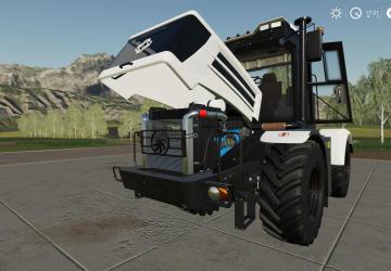 K5 - Переделкаверсия 2.0 для Farming Simulator 2019 (v1.7.1.0)