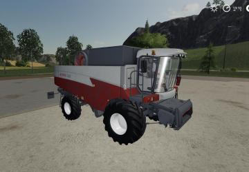 Acros 595Plus Pack - Переделкаверсия 2.0 для Farming Simulator 2019 (v1.7.1.0)