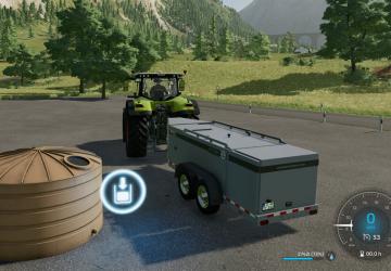 Tanker Universal Fillверсия 1 для Farming Simulator 2022